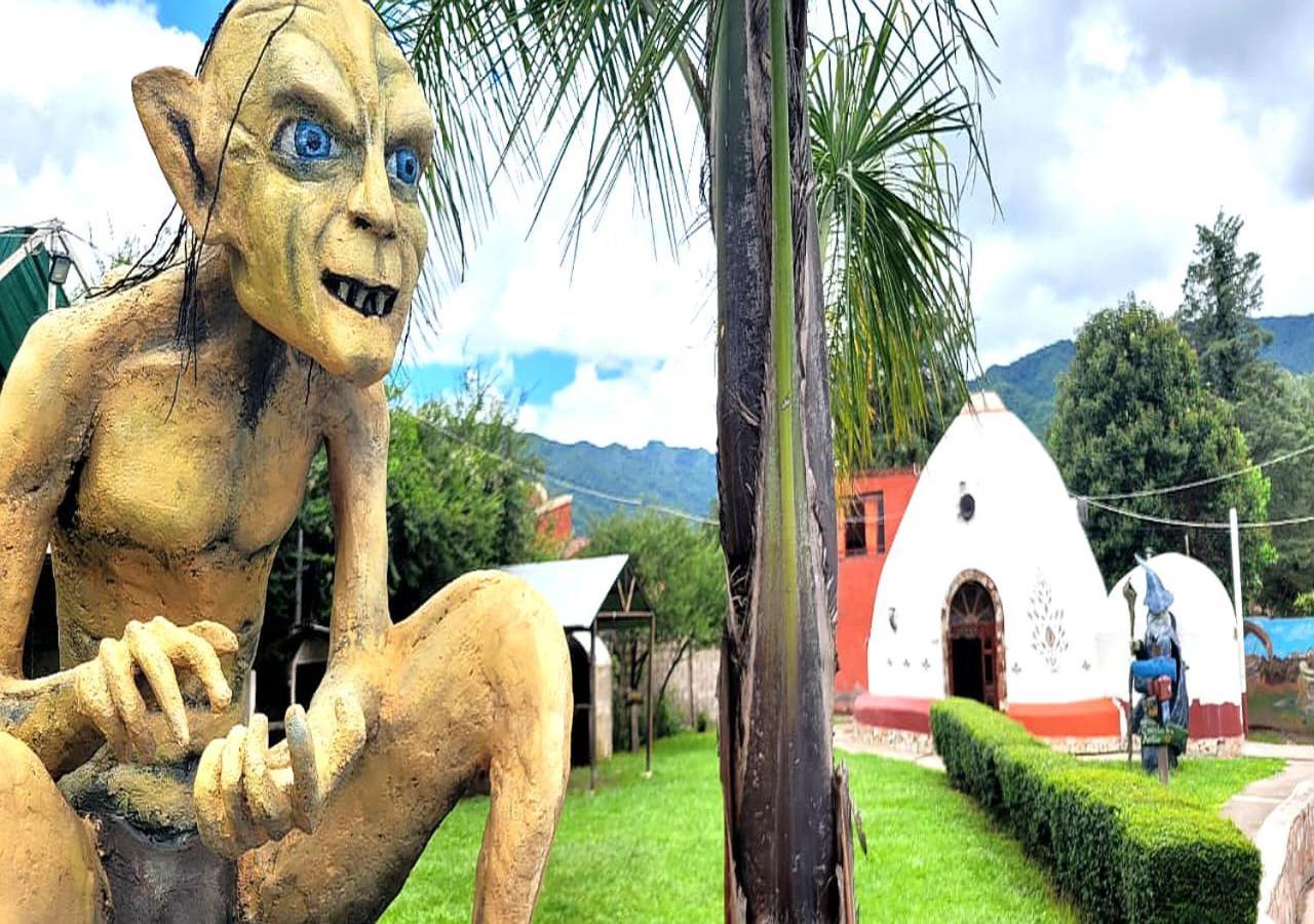 Lodge Comarca Del Hobit *