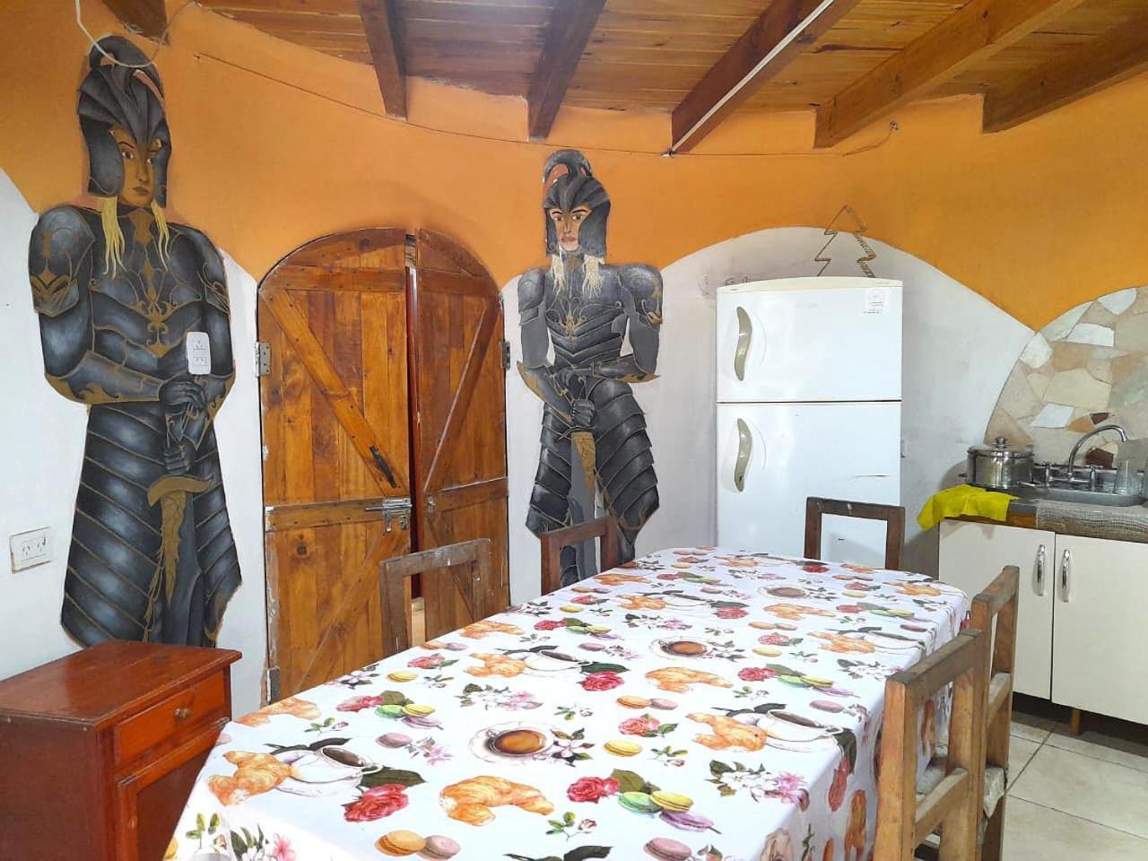 Comarca Del Hobit Lodge Yala