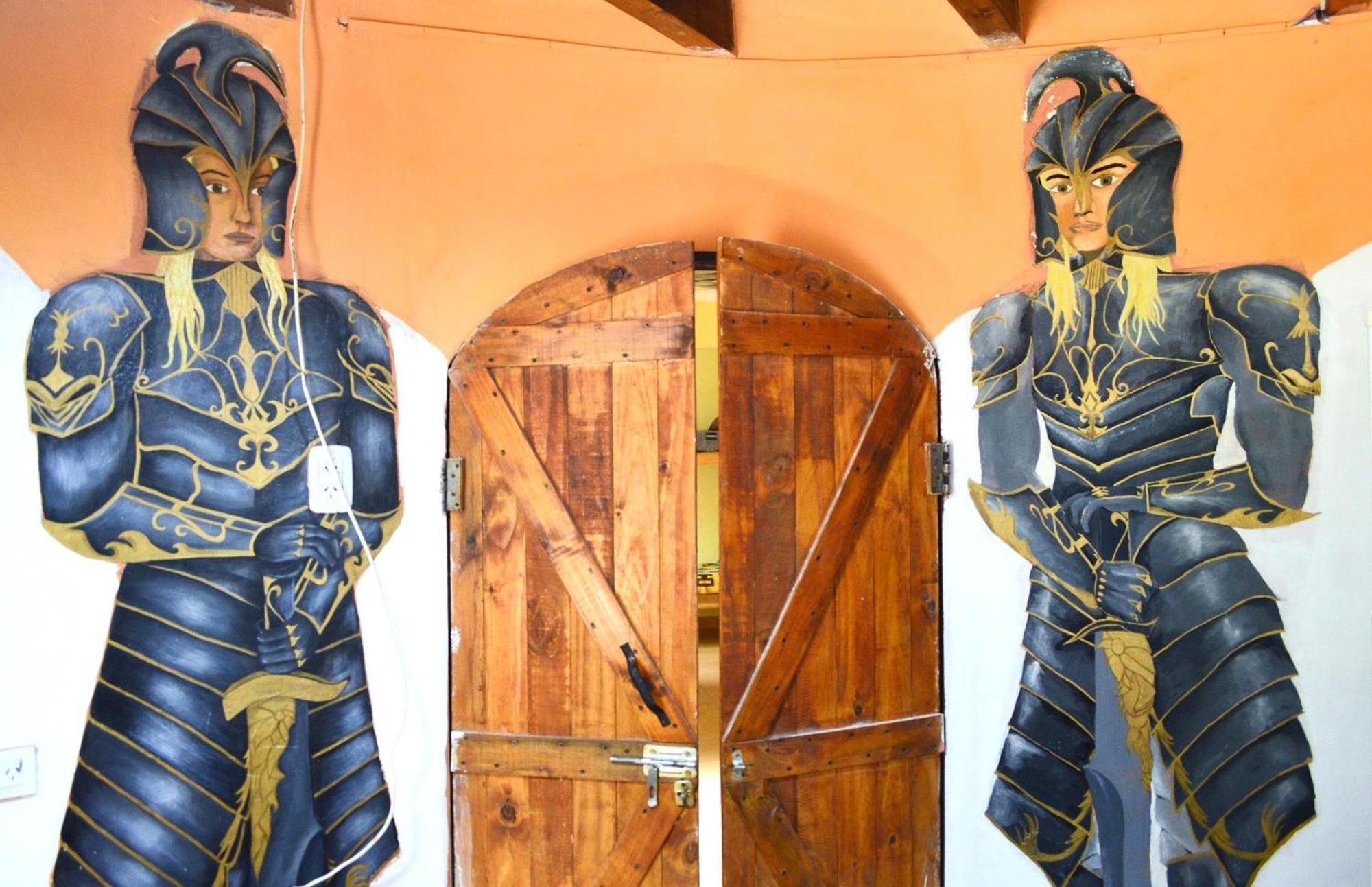 Lodge Comarca Del Hobit Yala