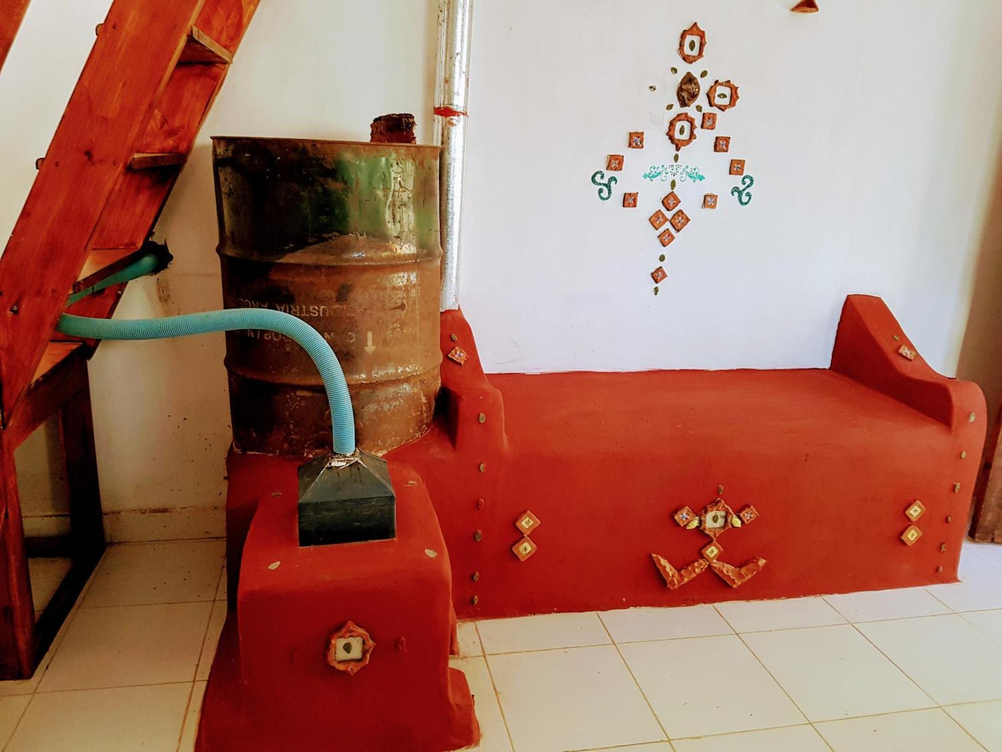 Lodge Comarca Del Hobit