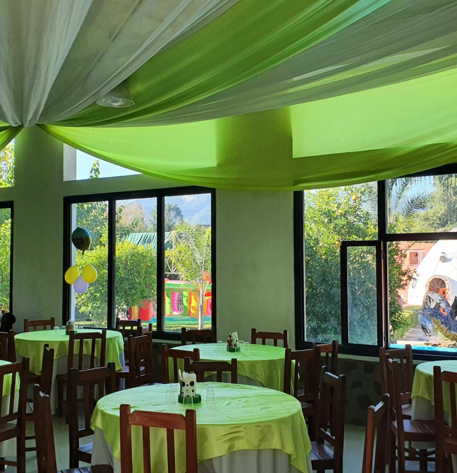 Lodge Comarca Del Hobit Yala
