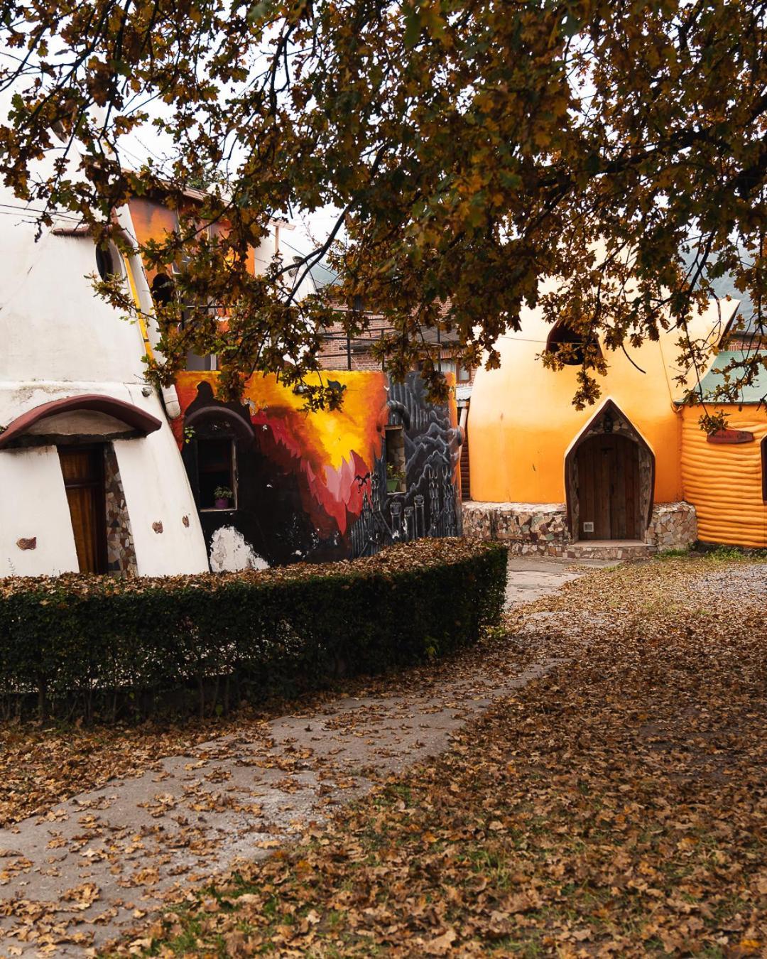 Comarca Del Hobit Lodge