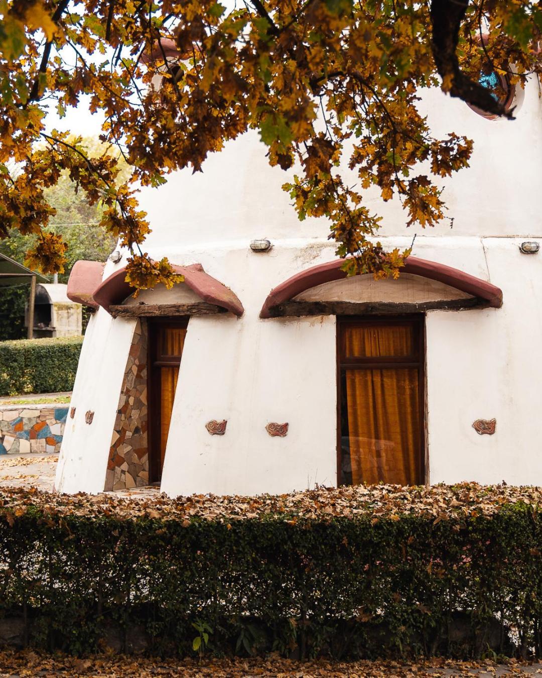 Comarca Del Hobit Lodge *