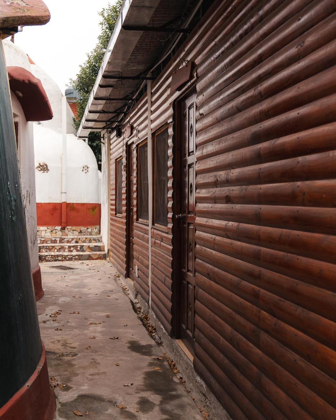Lodge Comarca Del Hobit