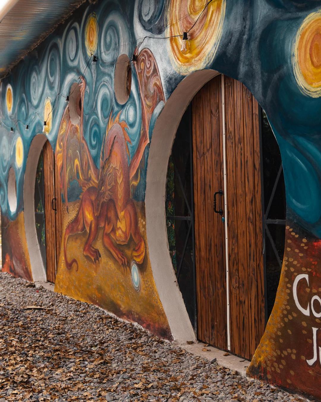 Lodge Comarca Del Hobit Yala
