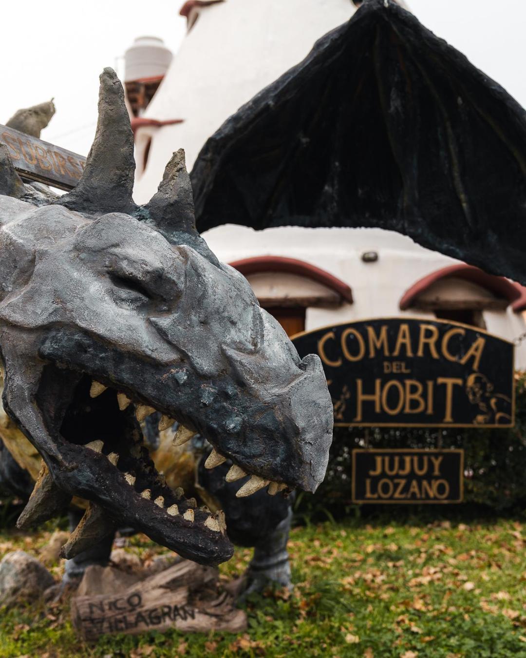 Comarca Del Hobit * Yala