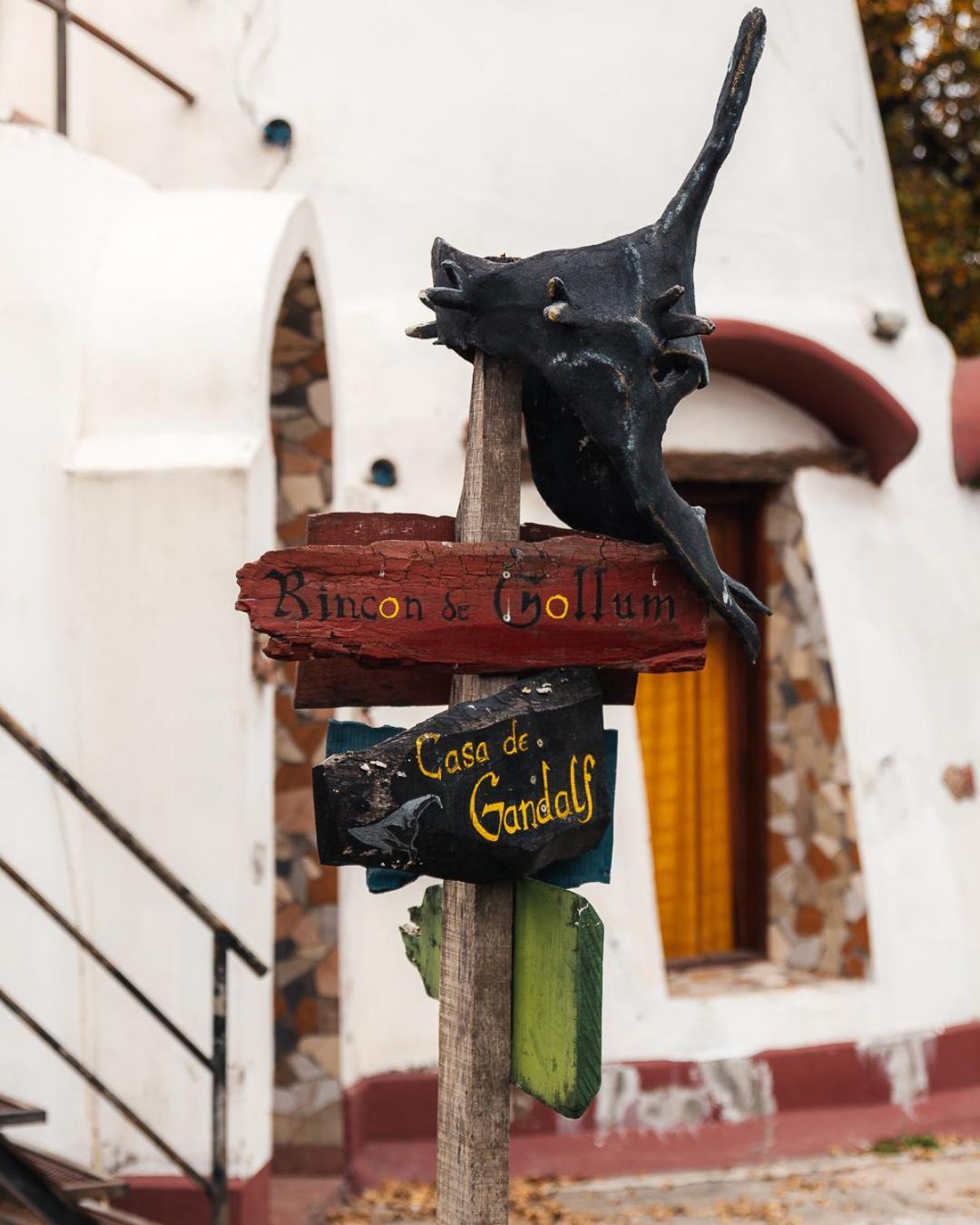 Comarca Del Hobit Lodge