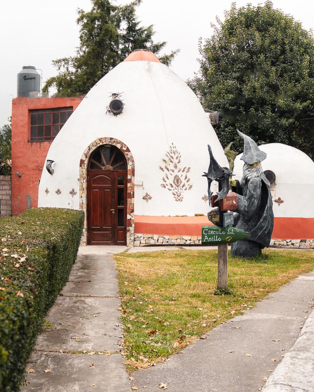 Lodge Comarca Del Hobit