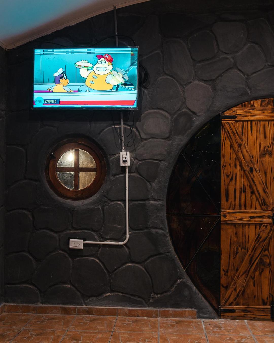 Lodge Comarca Del Hobit Yala