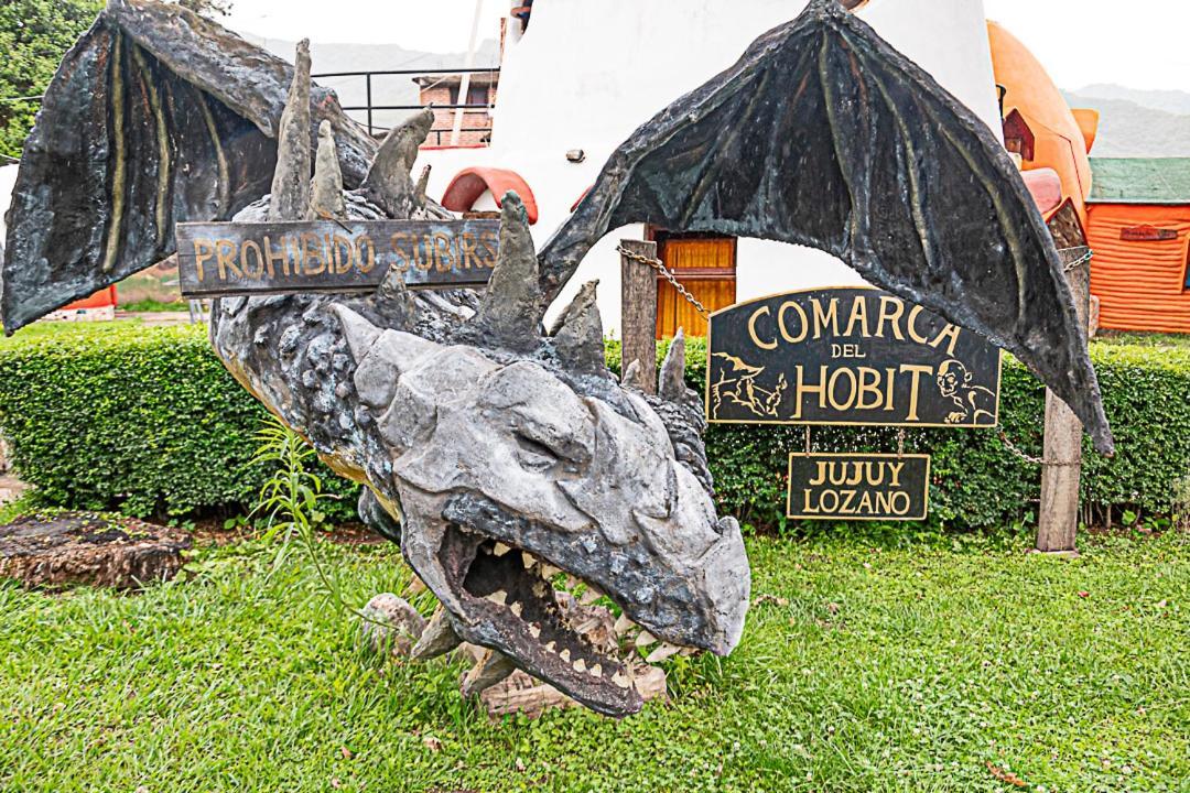Comarca Del Hobit *