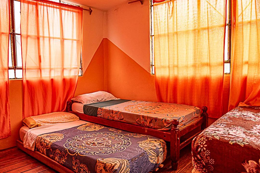 Comarca Del Hobit Lodge