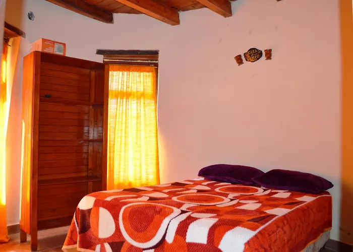 Cabañas La Comarca del Hobit