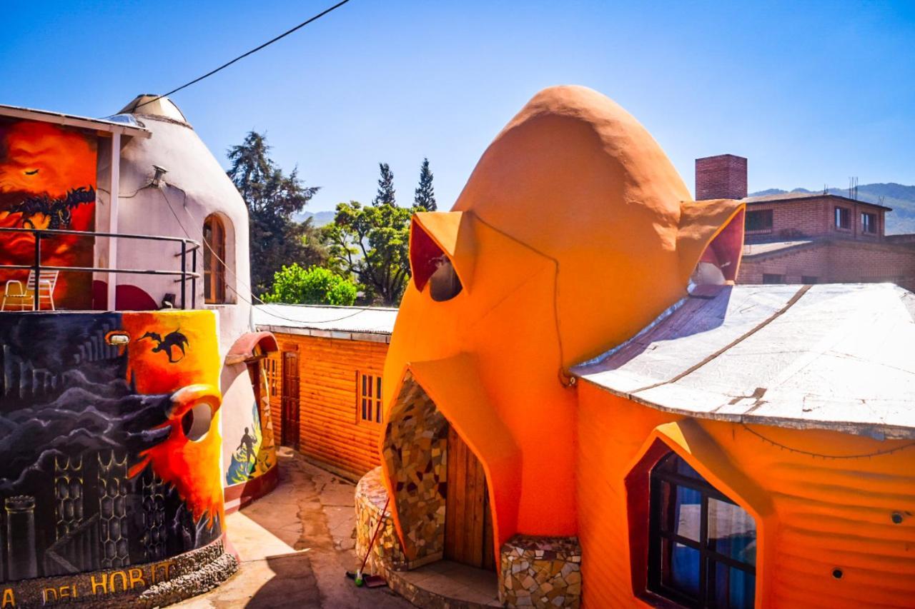 Lodge La Comarca Del Hobit