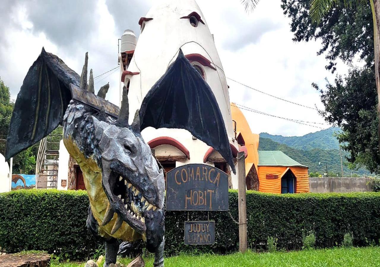 La Comarca Del Hobit *