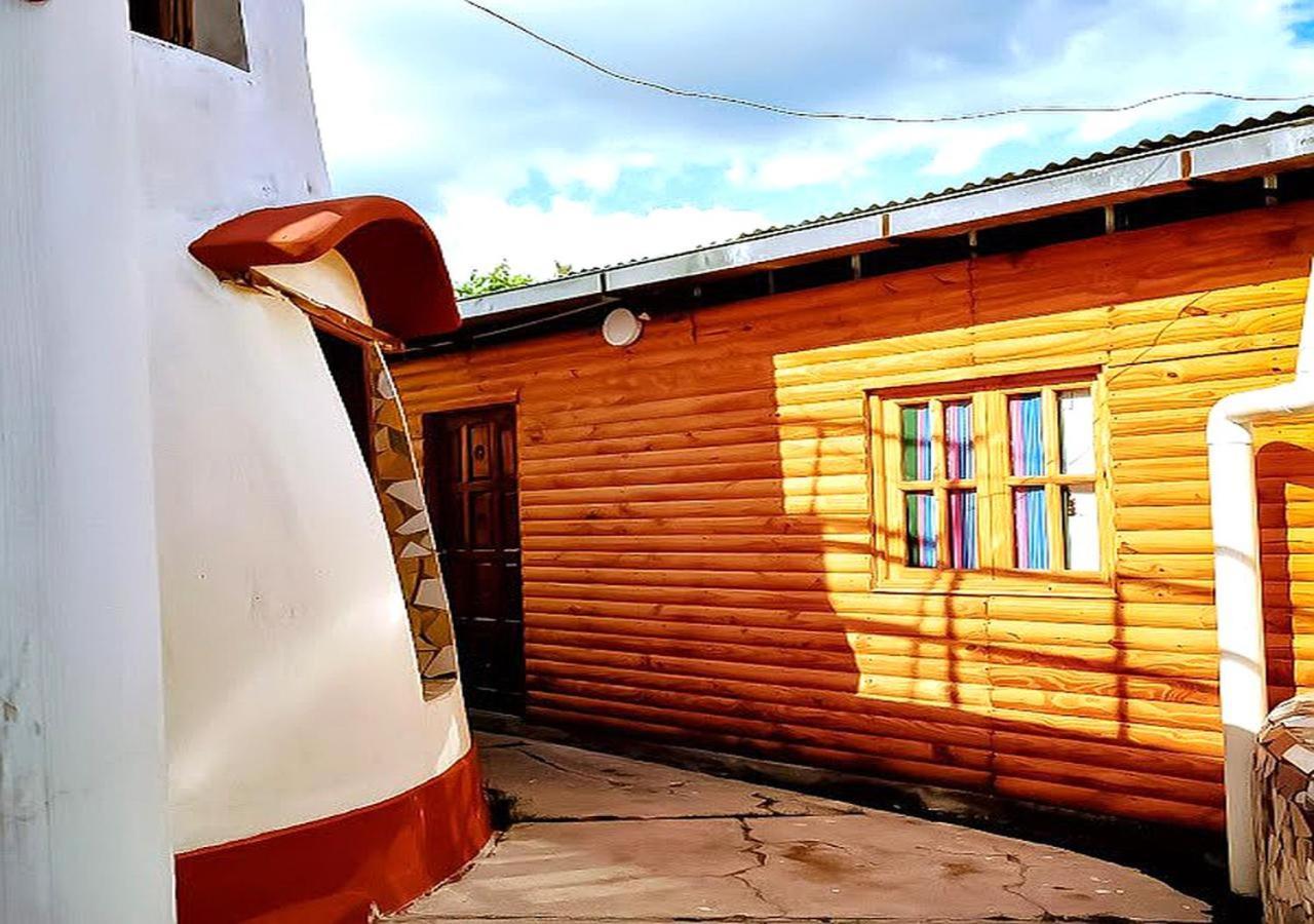 La Comarca Del Hobit Lodge