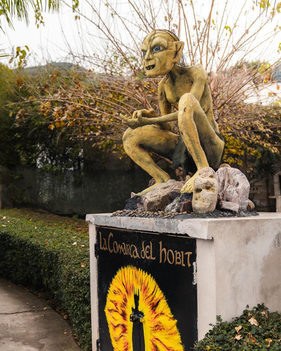 La Comarca Del Hobit Yala