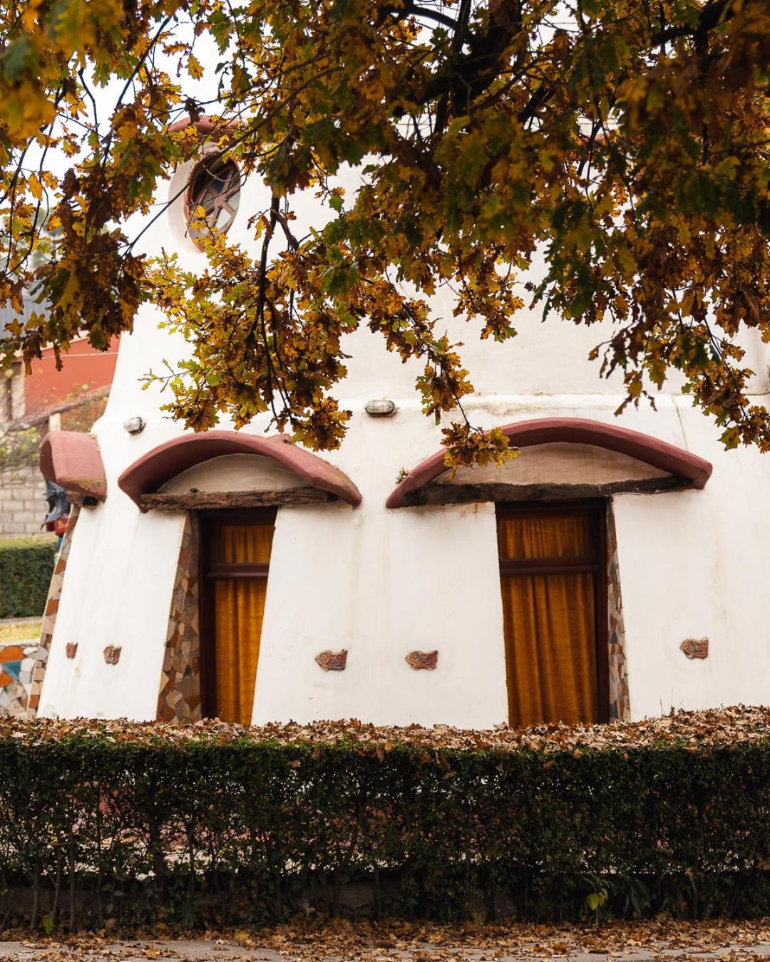 Lodge La Comarca Del Hobit