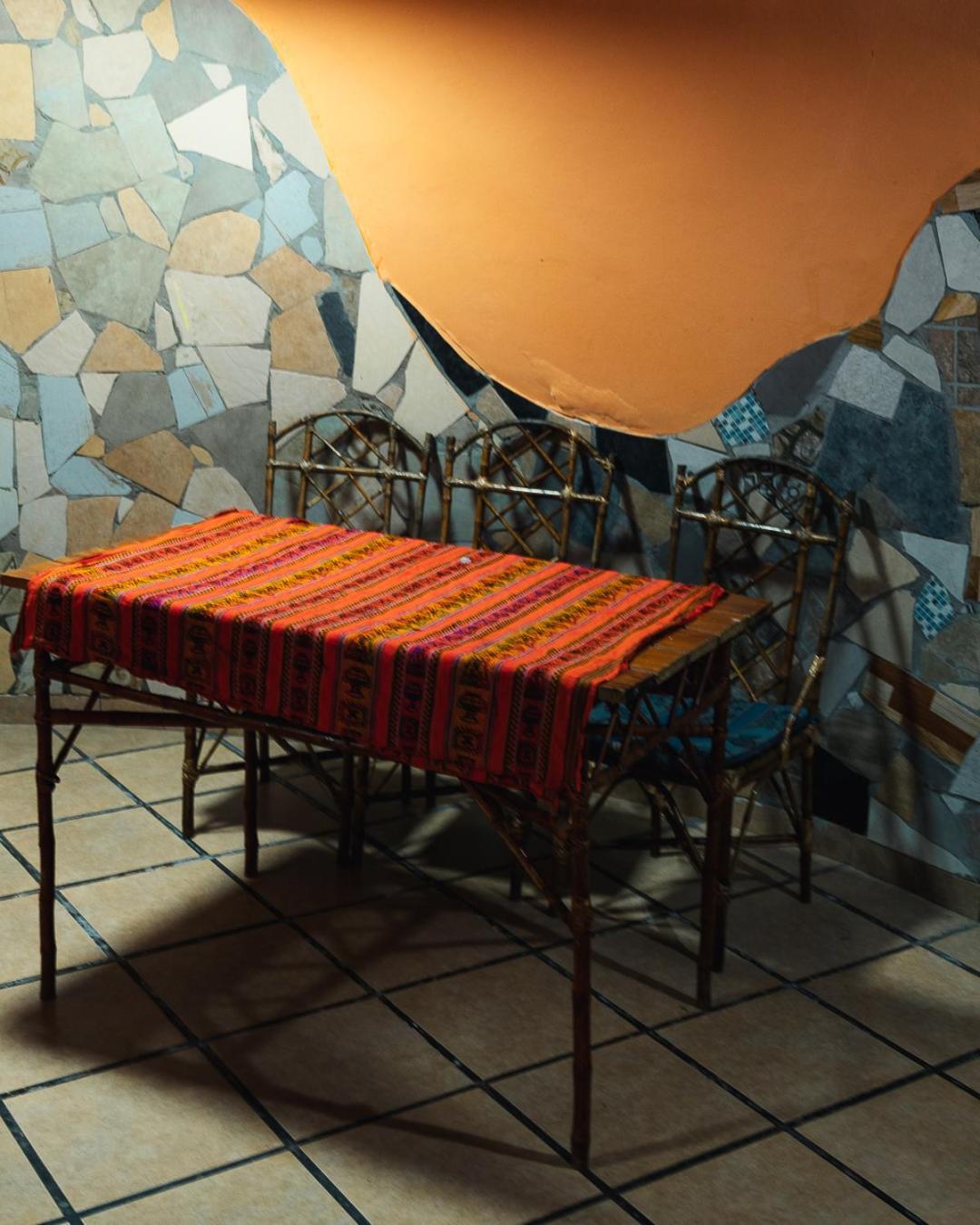 Lodge La Comarca Del Hobit *