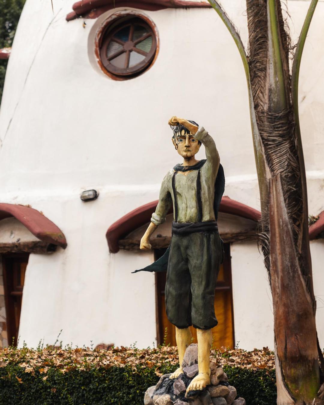 La Comarca Del Hobit Lodge