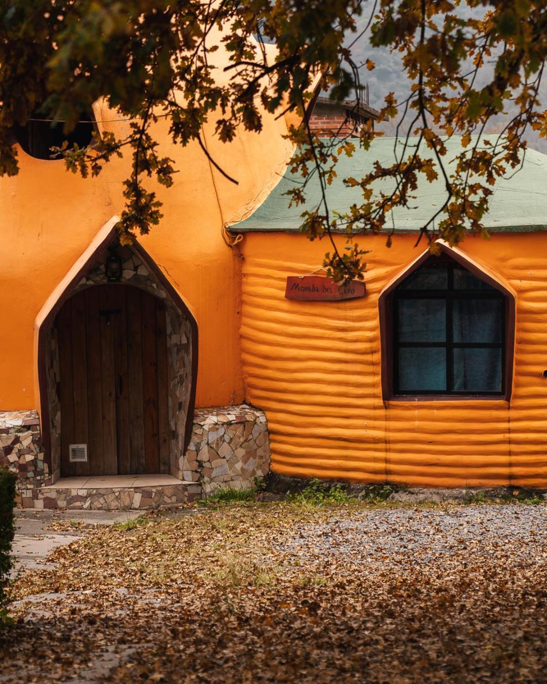 Lodge La Comarca Del Hobit