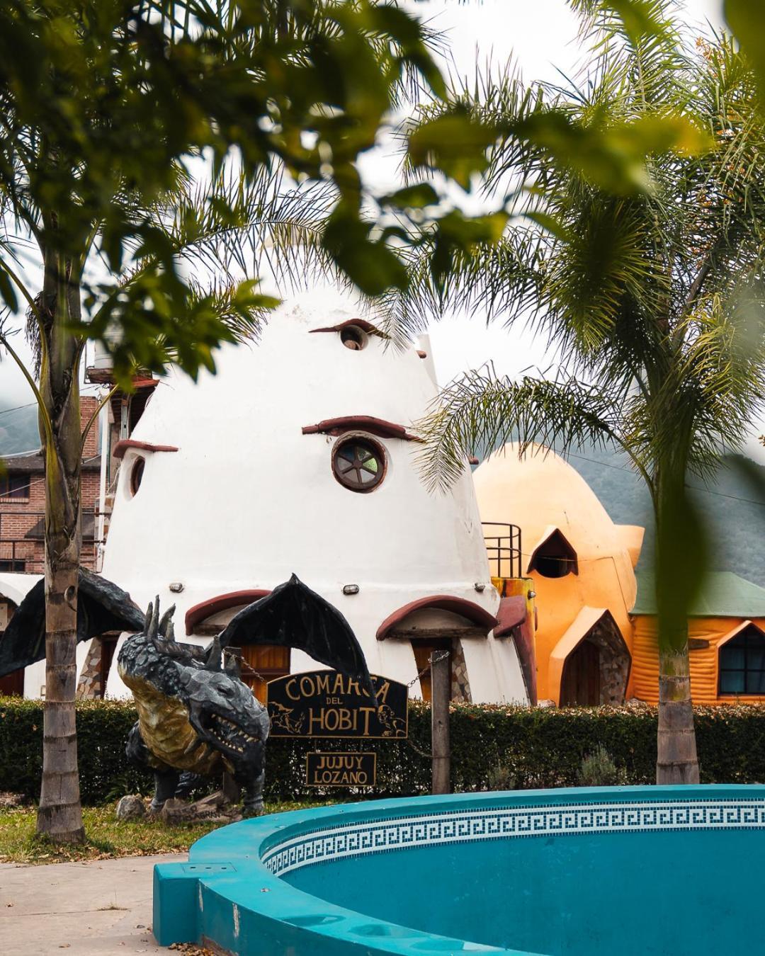 La Comarca Del Hobit Yala