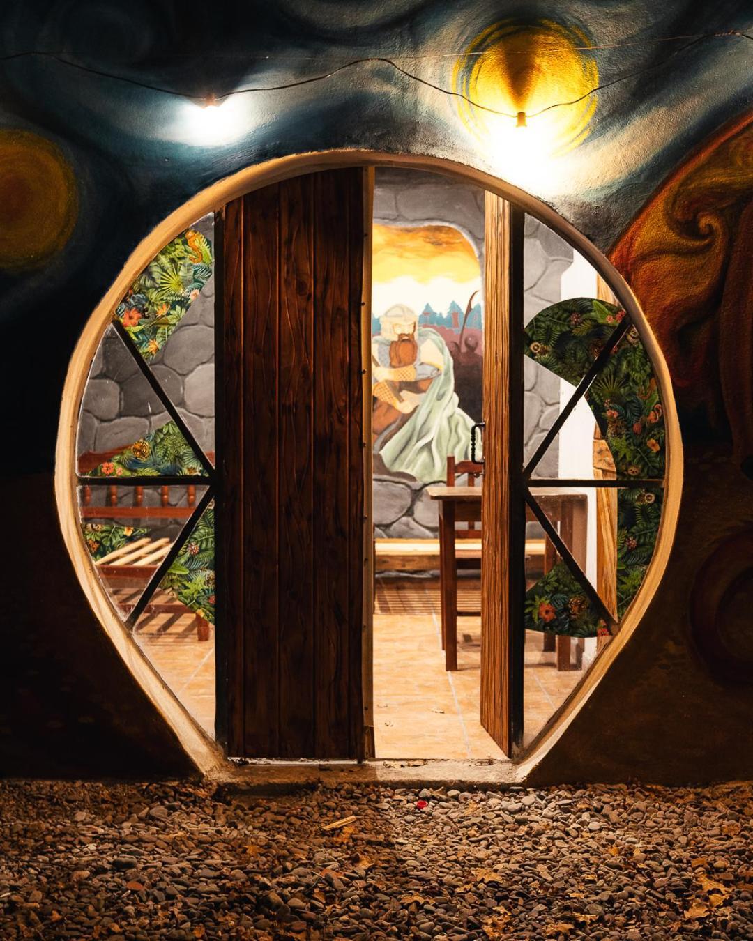 La Comarca Del Hobit Lodge Yala