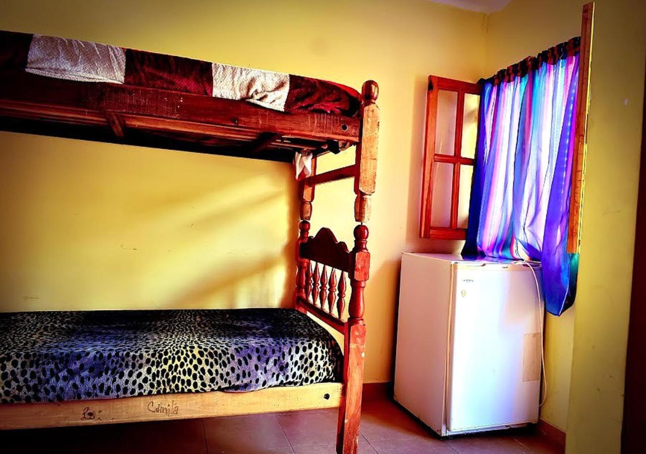 Lodge La Comarca Del Hobit *