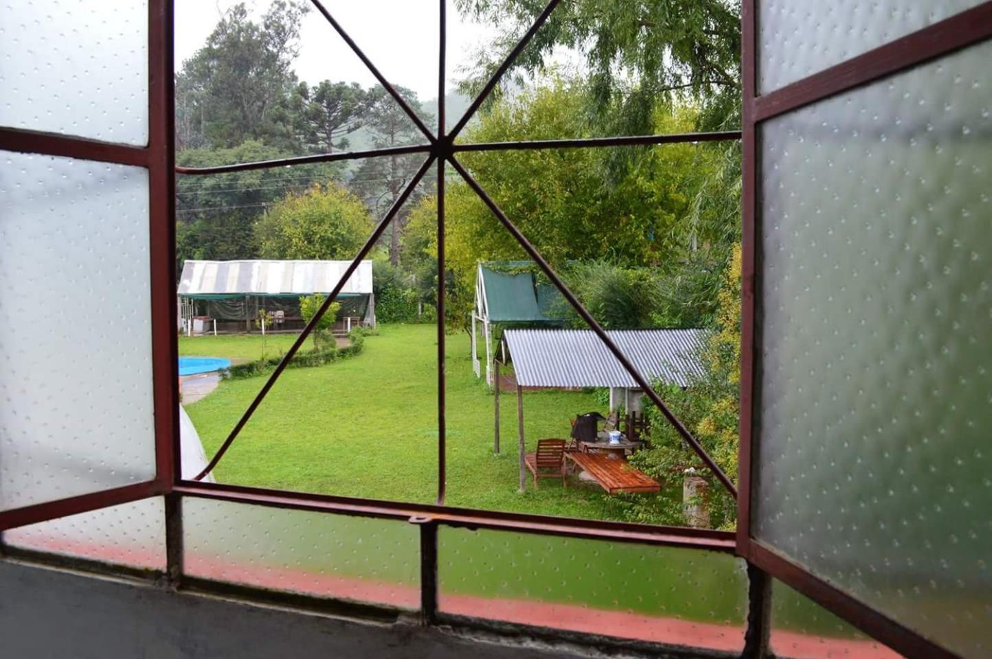 La Comarca Del Hobit Lodge Yala