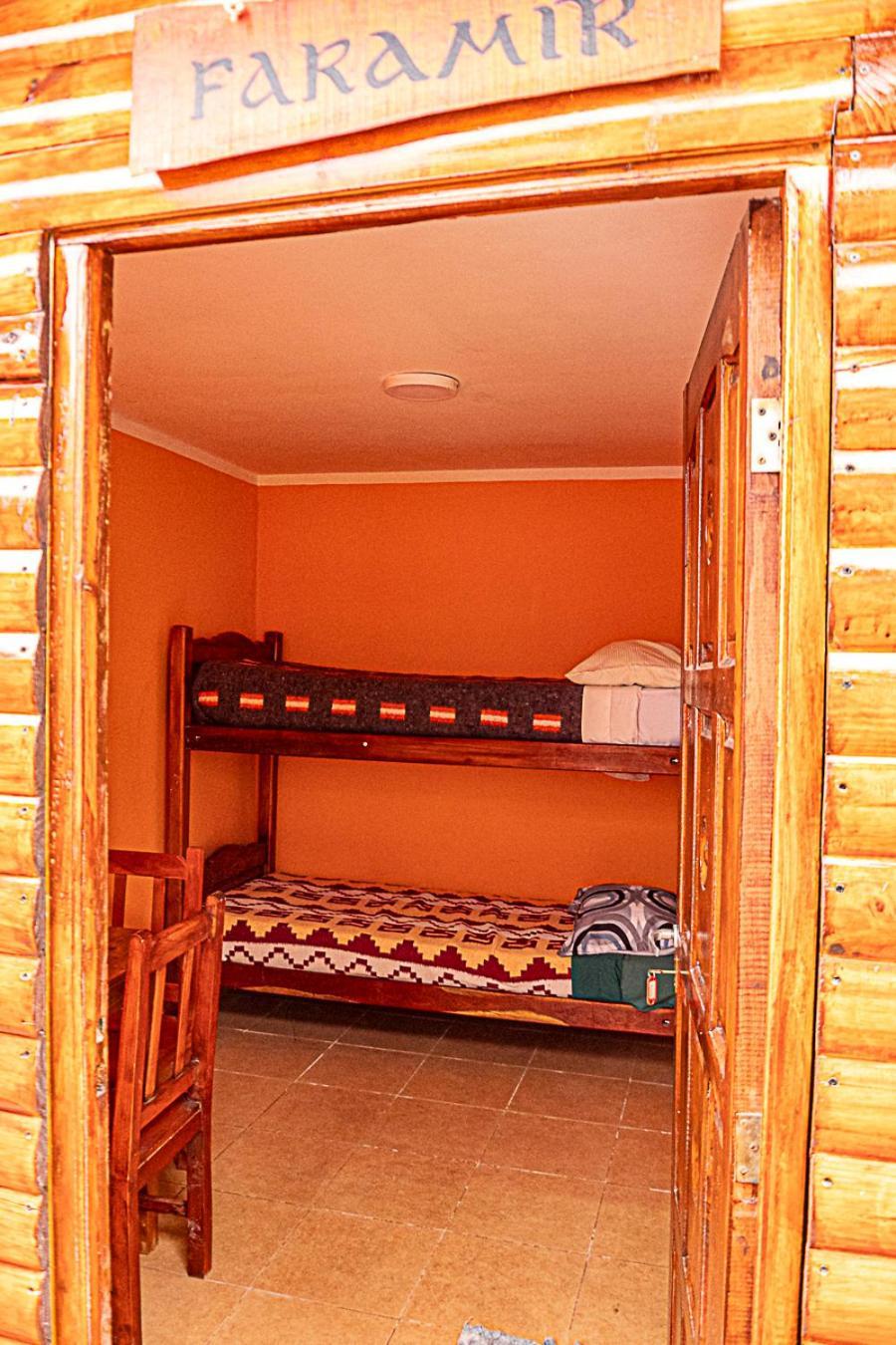 Lodge La Comarca Del Hobit