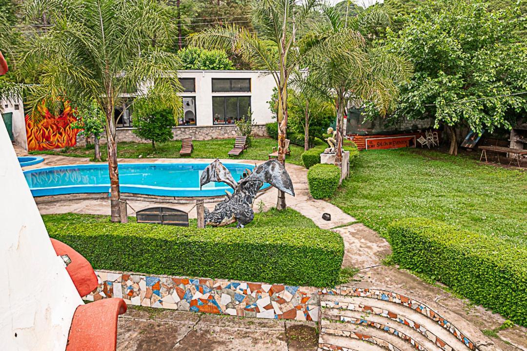 La Comarca Del Hobit Lodge