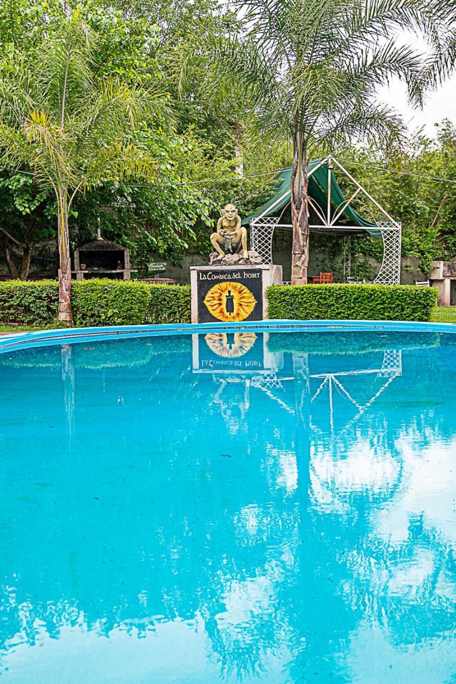 Lodge La Comarca Del Hobit *