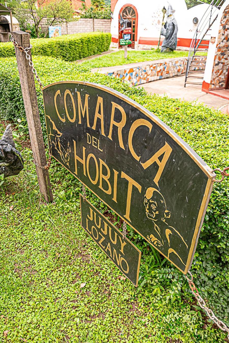 La Comarca Del Hobit Yala